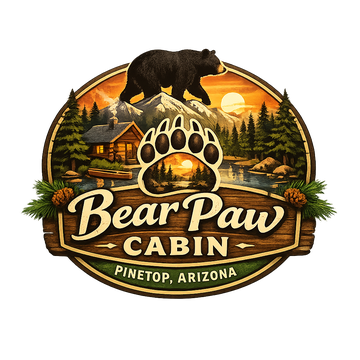 Bear Paw Cabin badge